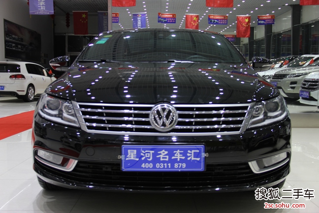 大众CC2013款2.0TSI 至尊型