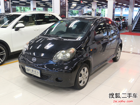 比亚迪F02012款1.0L 悦酷型