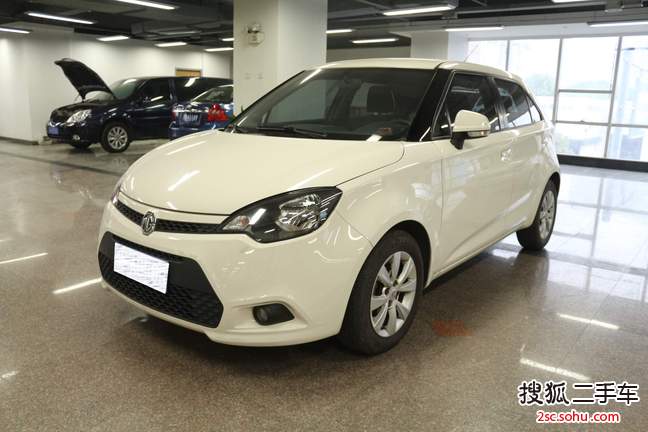 MG32014款1.5L 手动超值版