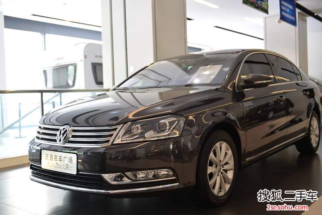 大众迈腾2013款1.8TSI 豪华型