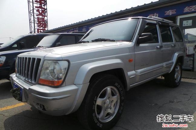 JeepJeep25002005款2.5 手动 二驱