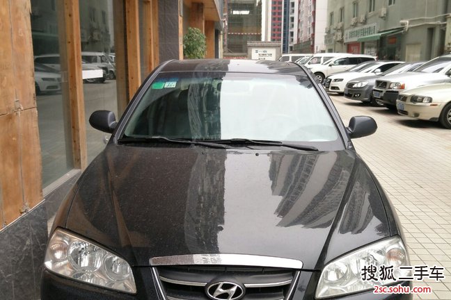 现代伊兰特2007款1.6 GLS 自动豪华型