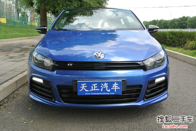 大众尚酷R2011款R 2.0TSI