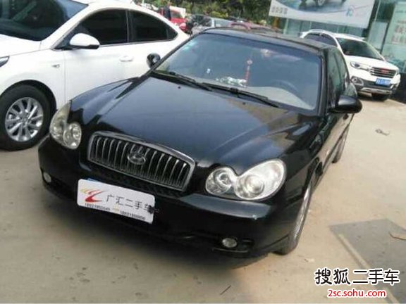 现代索纳塔2006款2.0 GLS 手动舒适型