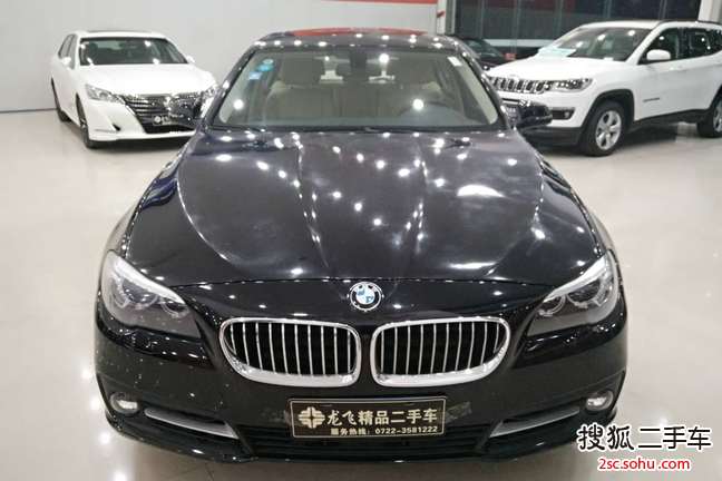 宝马5系旅行车2014款528i xDrive M运动型 旅行版