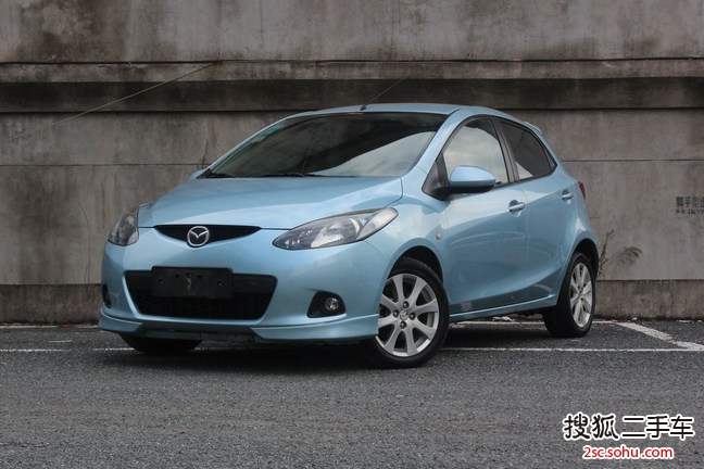 马自达MAZDA22011款1.5L 自动 超值型炫动版