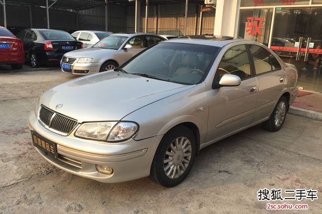 日产阳光2004款2.0LS AT