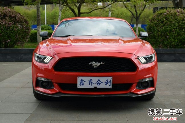 福特Mustang2016款2.3T 运动版