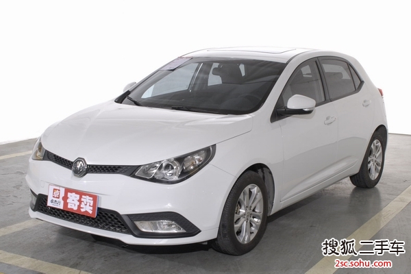 MG52012款1.5L 自动 豪华版