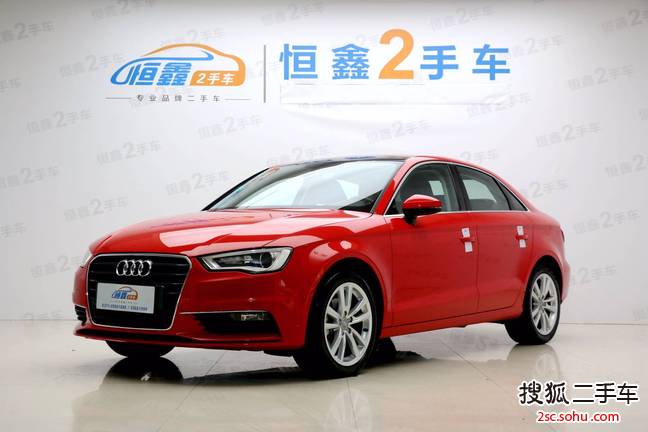 奥迪A3 Limousine2016款35 TFSI 自动风尚型