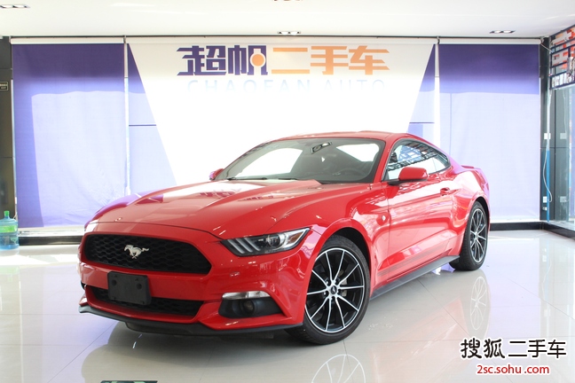 福特Mustang2015款2.3T 性能版