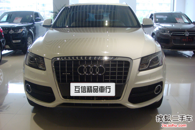 奥迪Q52010款2.0TFSI 进取型