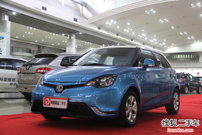 MG32014款1.5L 自动精英版