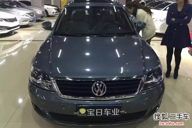 大众帕萨特领驭2009款2.0L 自动 尊享型