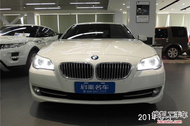 宝马5系2012款535Li 领先型