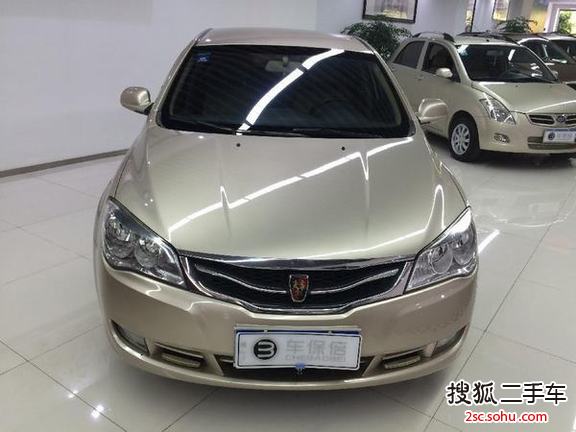 荣威3502010款1.5L 手动 讯驰版