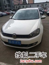 大众高尔夫2012款1.4TSI 手动 舒适型