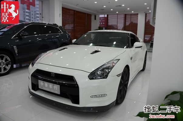 日产GT-R2012款3.8T Premium Edition 