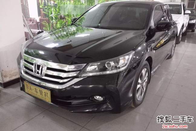 本田雅阁2014款2.0L LX 舒适版