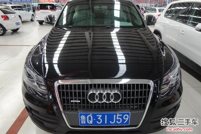 奥迪Q52011款2.0TFSI 豪华型