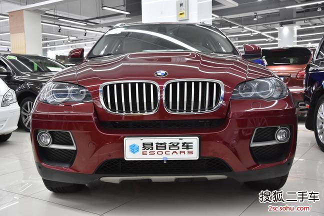 宝马X62014款xDrive35i 运动型