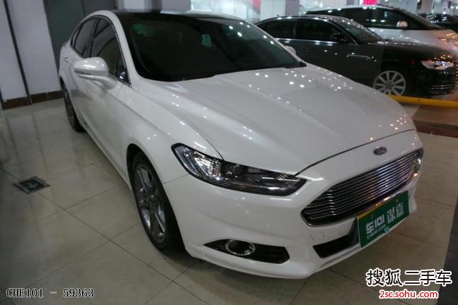 福特致胜2011款2.0T GTDi200 豪华型