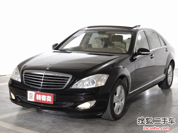 奔驰S级2007款S300L 3.0自动