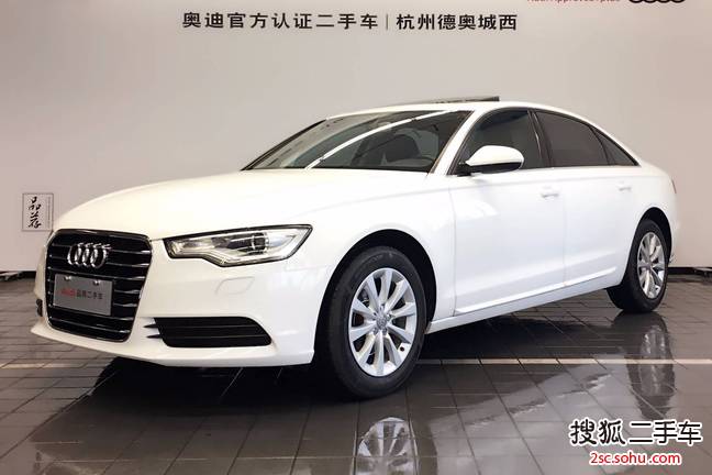 奥迪A6L2014款TFSI 标准型