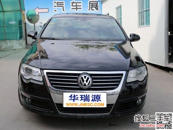 大众迈腾2009款1.8TSI DSG 舒适型