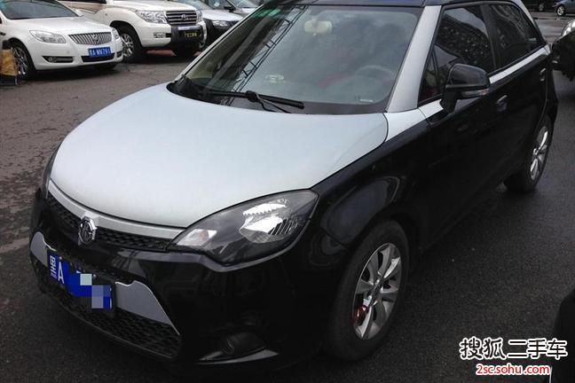 MG32011款1.5L 自动 精英版