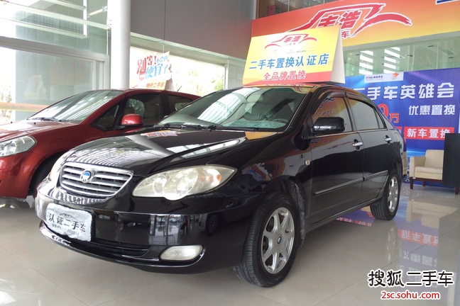 比亚迪F32007款1.6 手动尊贵型 GLX-i