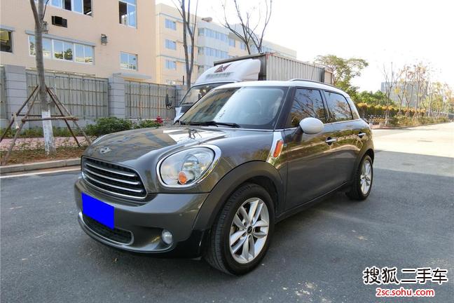 MINICOUNTRYMAN2011款1.6L COOPER FUN