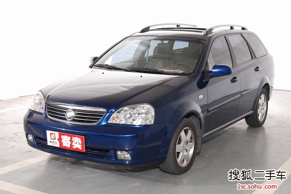 别克凯越旅行车2007款1.8 LE 自动