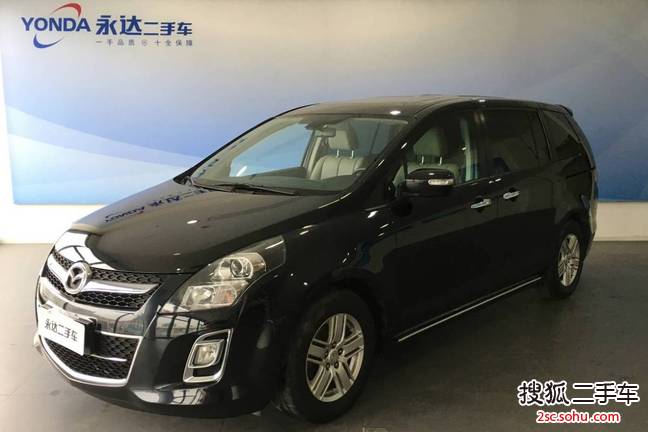 马自达MAZDA82013款2.5L 至尊版