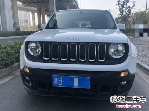 Jeep自由侠2016款1.4T 自动智能版