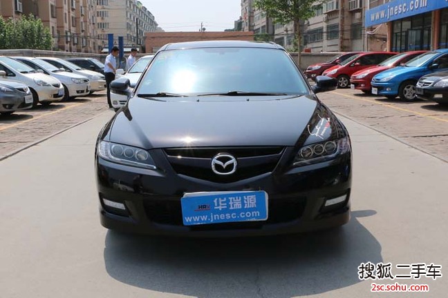 马自达Mazda62013款2.0L 手自一体时尚型