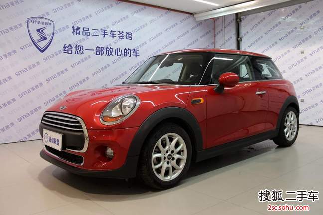 MINIMINI2014款1.2T ONE+