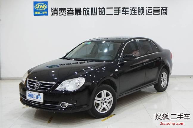 大众宝来2011款1.6L 手动 时尚型