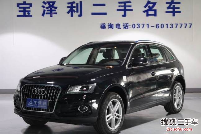 奥迪Q52017款40 TFSI 技术型