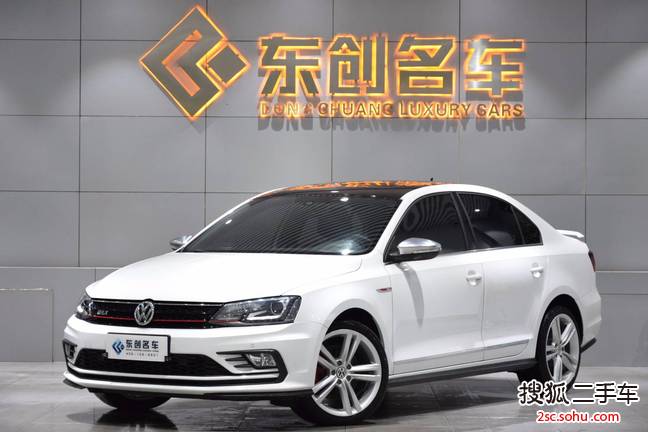 大众速腾-2.0TSI GLI