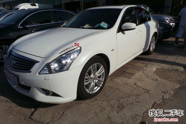 英菲尼迪G Sedan2010款3.7L 标准版