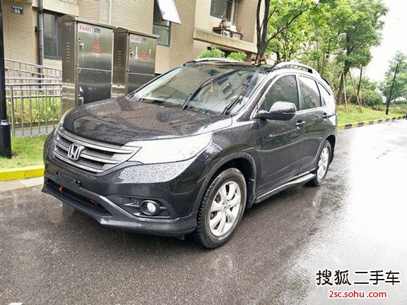 本田CR-V2012款2.0L 四驱经典版