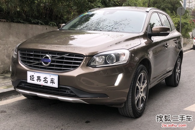 沃尔沃XC602013款T5 舒适版