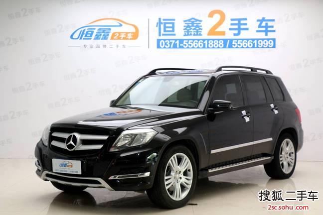 奔驰GLK级2013款GLK 300 4MATIC 动感型