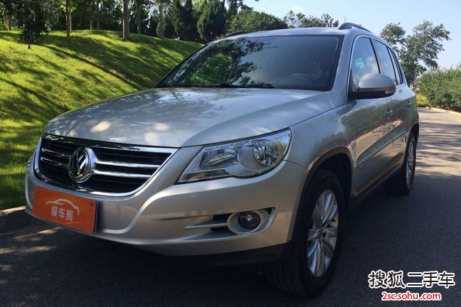 大众Tiguan2009款2.0TSI 舒适版