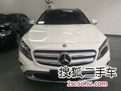 奔驰GLA级2016款GLA 220 4MATIC 时尚型