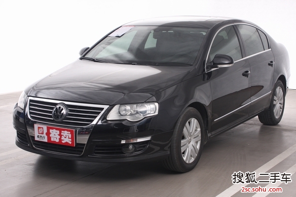 大众迈腾2009款2.0TSI DSG 舒适型