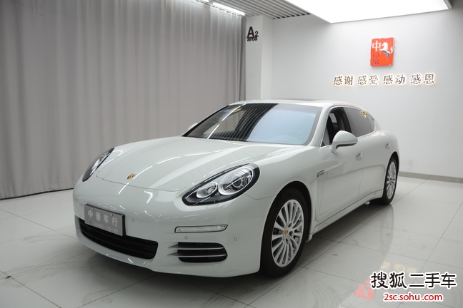 保时捷Panamera2014款Panamera 4 Executive 3.0T 