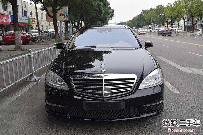 奔驰S级 AMG2010款S65 AMG