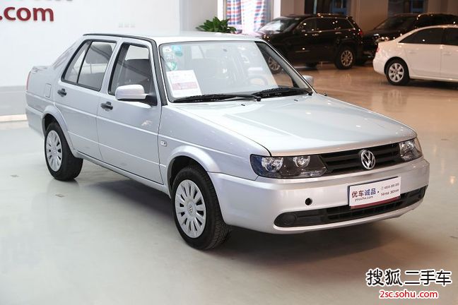 大众捷达2009款1.6CIX-P 手动 伙伴 